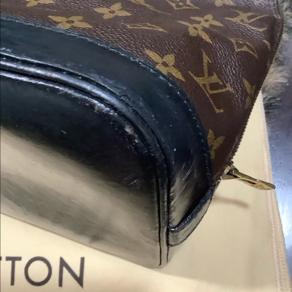 LOUIS VUITTON ALMA - Picture 10 of 15
